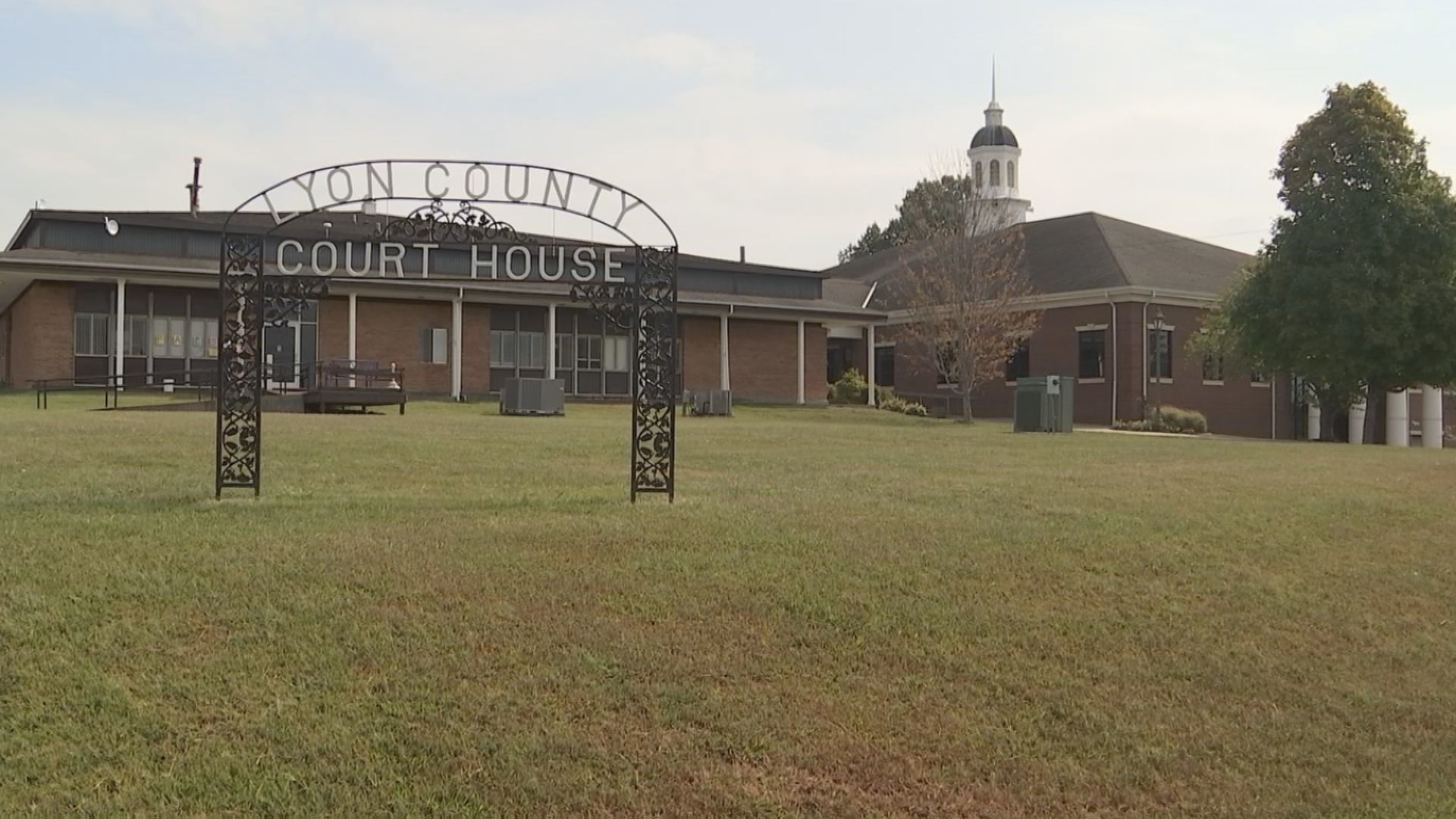 Lyon County Courthouse
